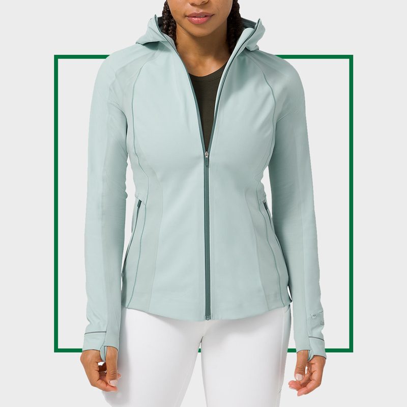 Lululemon Cross Chill Jacket