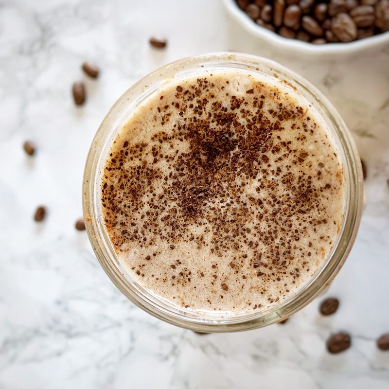 healthy coffee recipe