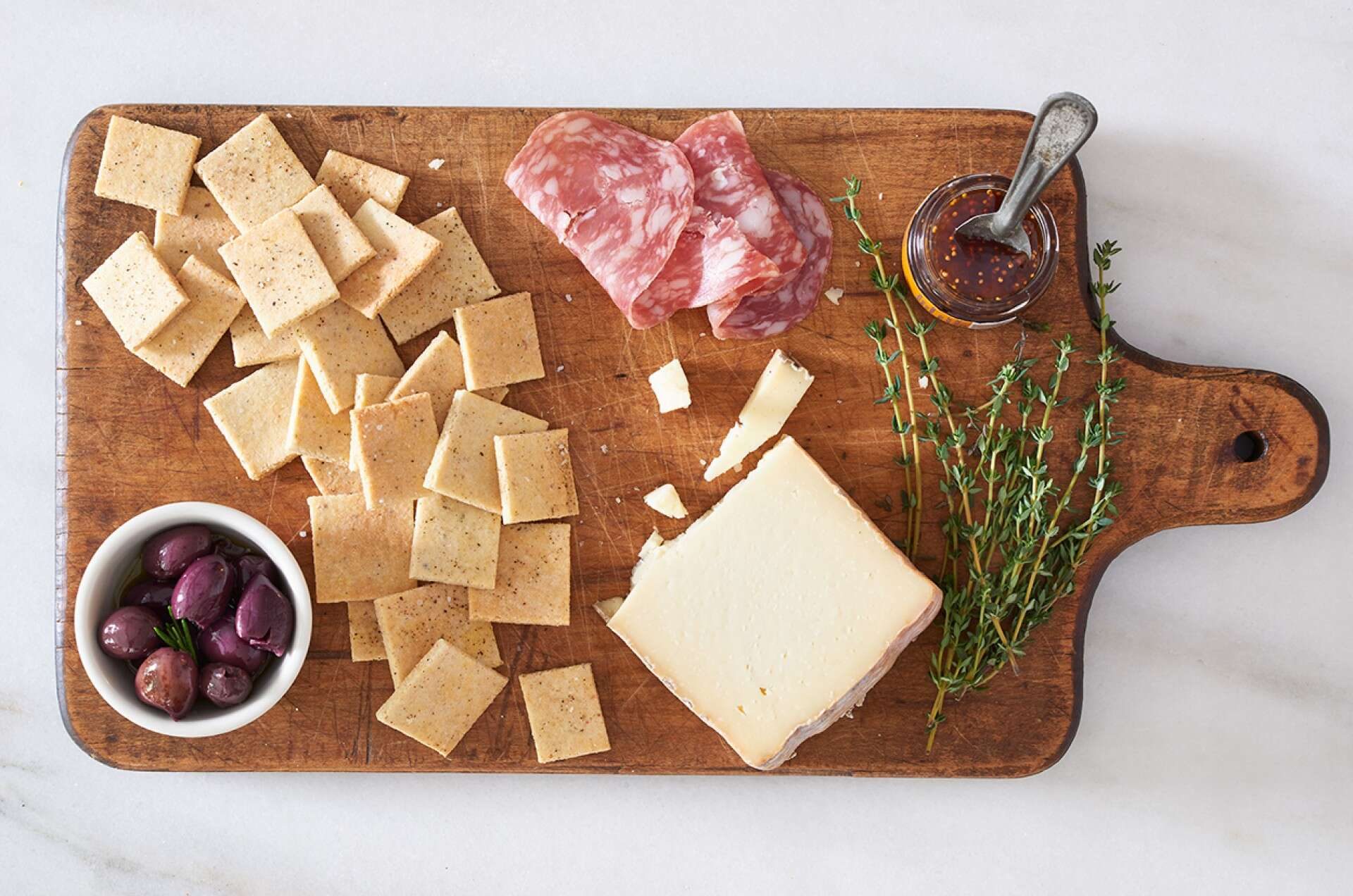 king arthur gluten free almond flour crackers