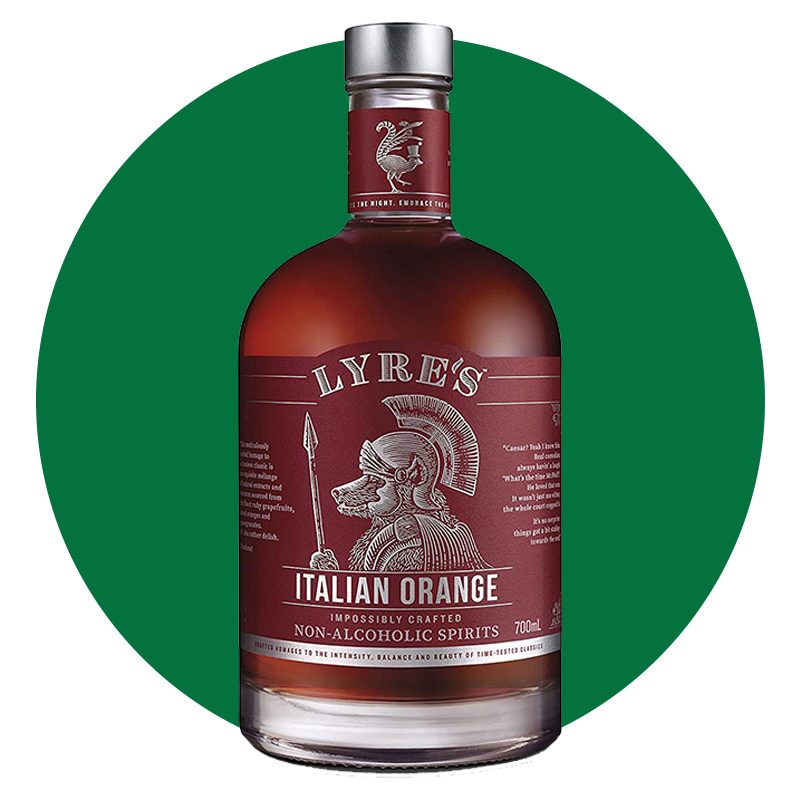 Lyre's Italian Orange