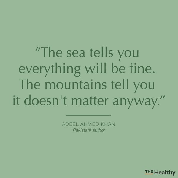 mountain quote