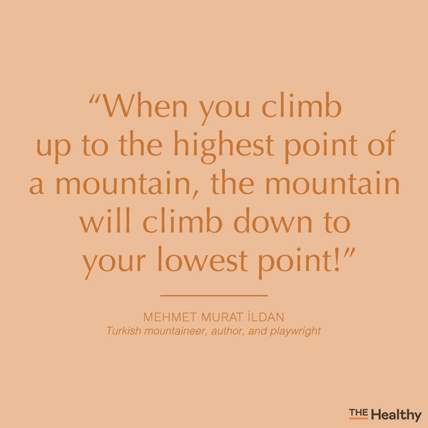 mountain quote