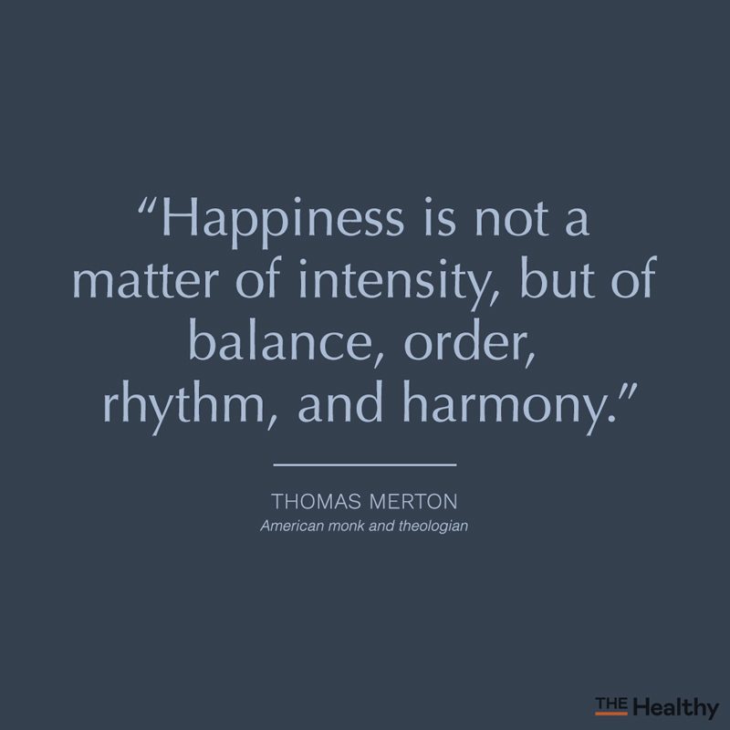 balance quote card