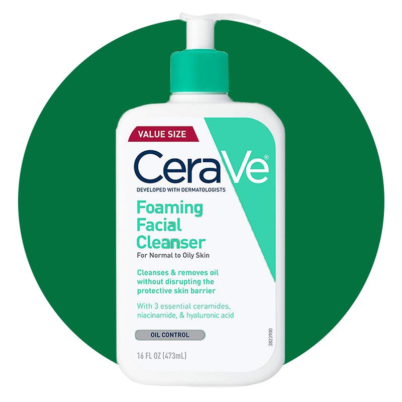 Cerave Facial Cleanser