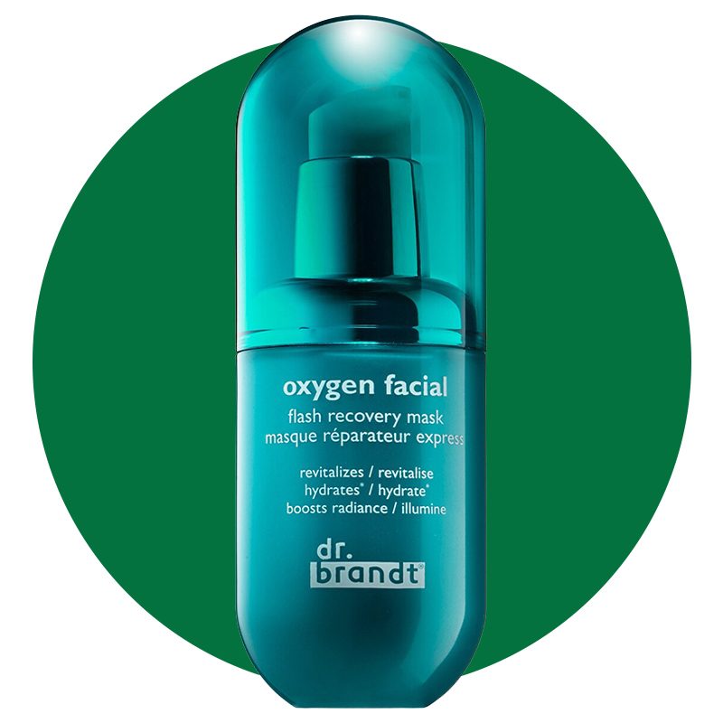 Dr. Brandt Skincare Oxygen Facial Flash Recovery Mask