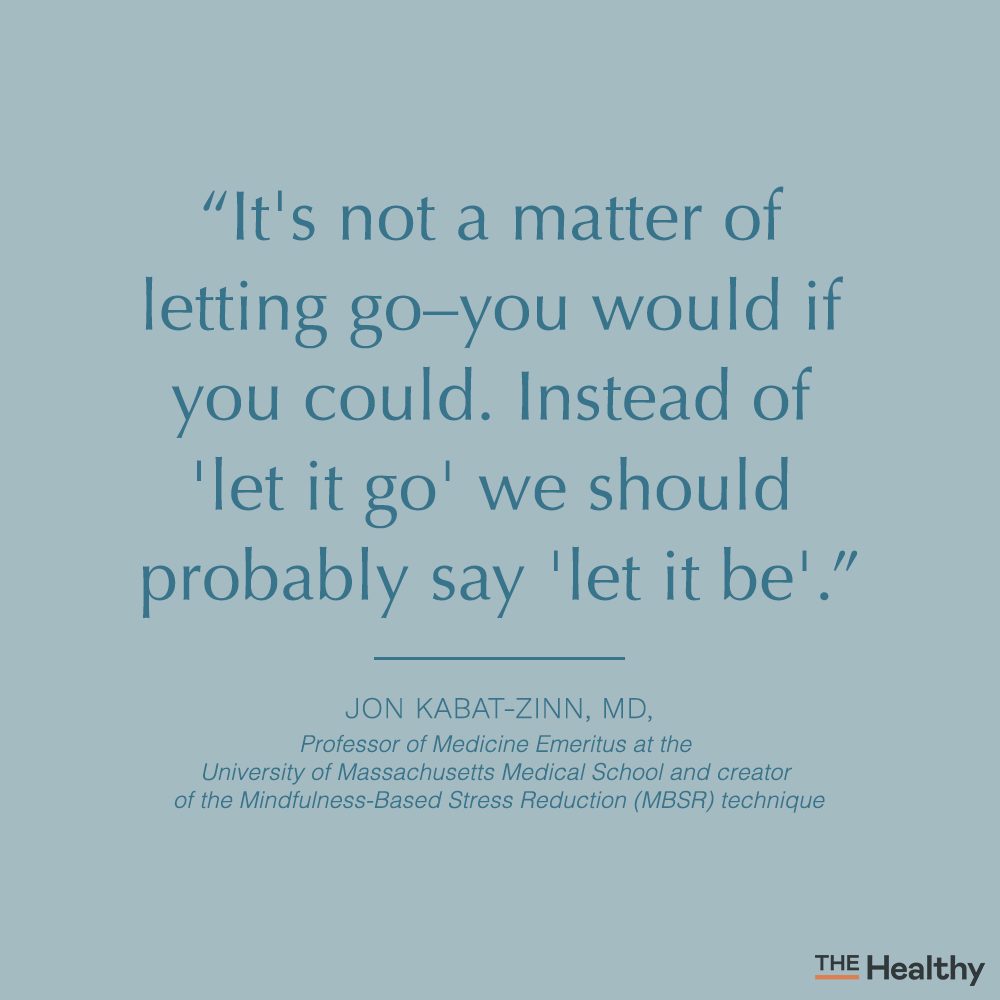 mindfulness quotes card