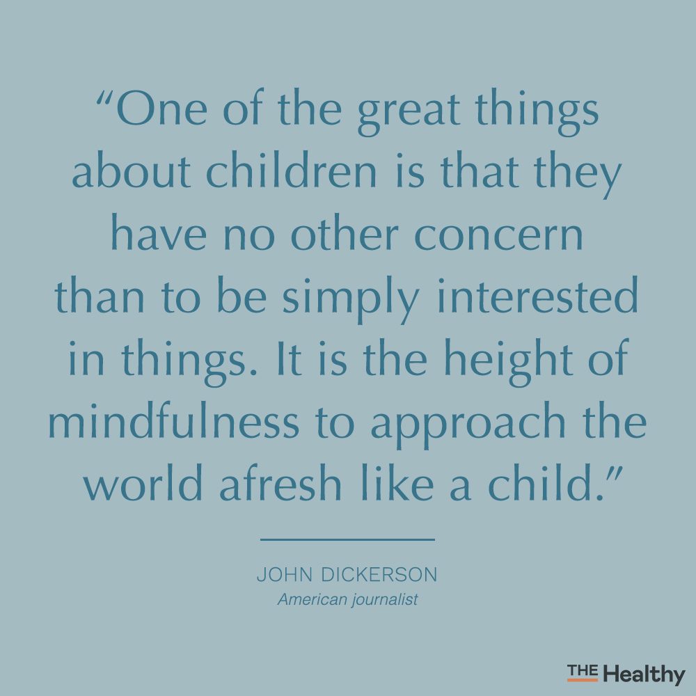 mindfulness quote card