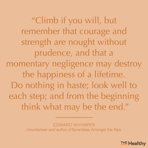 mountain quote