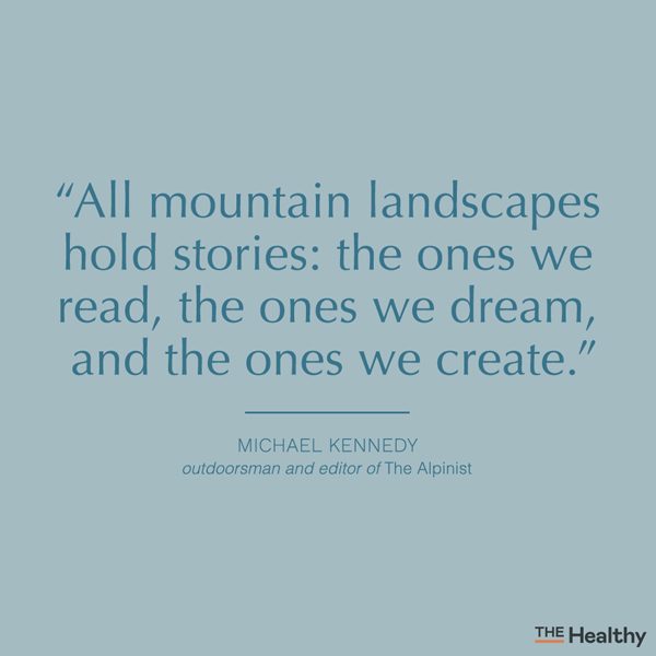 mountain quote