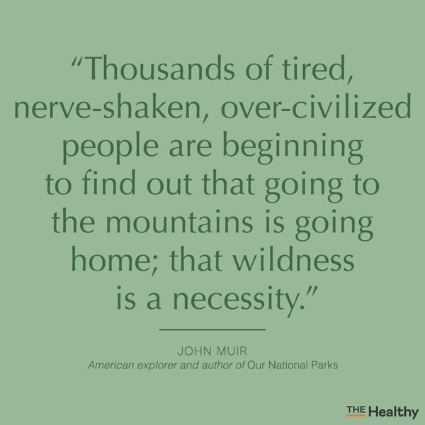 mountain quotes