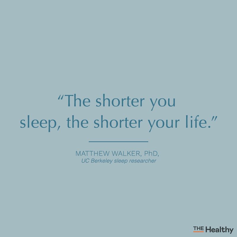 sleep quote card