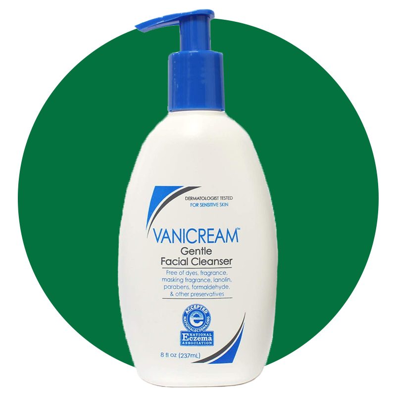 Vanicream Gentle Facial Cleanser