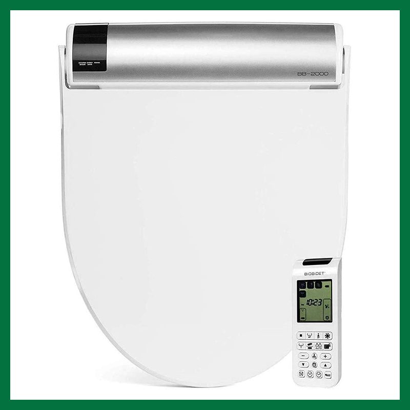 Bio Bidet Bliss Electric Bidet Seat