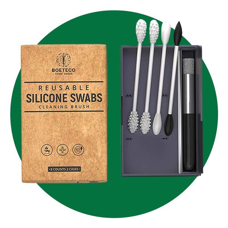 Boeteco Reusable Ear Swab
