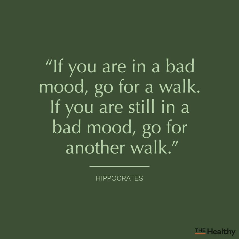 Hiking Quote Card