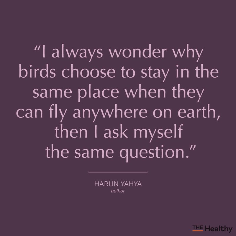 Hiking Quote Card