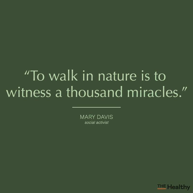 Hiking Quote Card