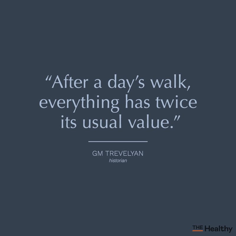Hiking Quote Card