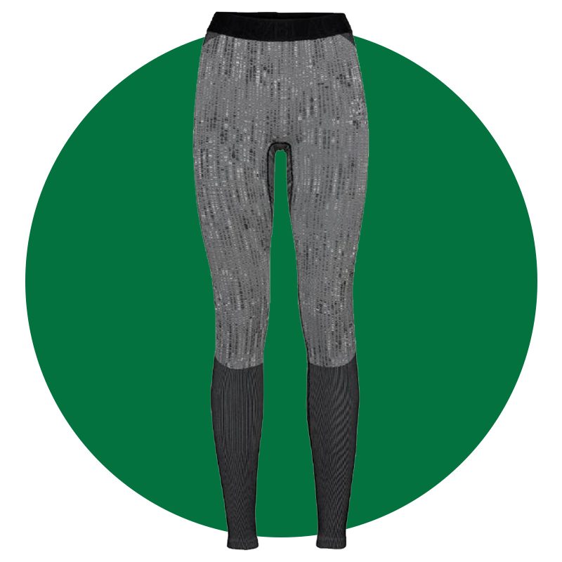 Odlo Performance Blackcomb Base Layer Bottoms