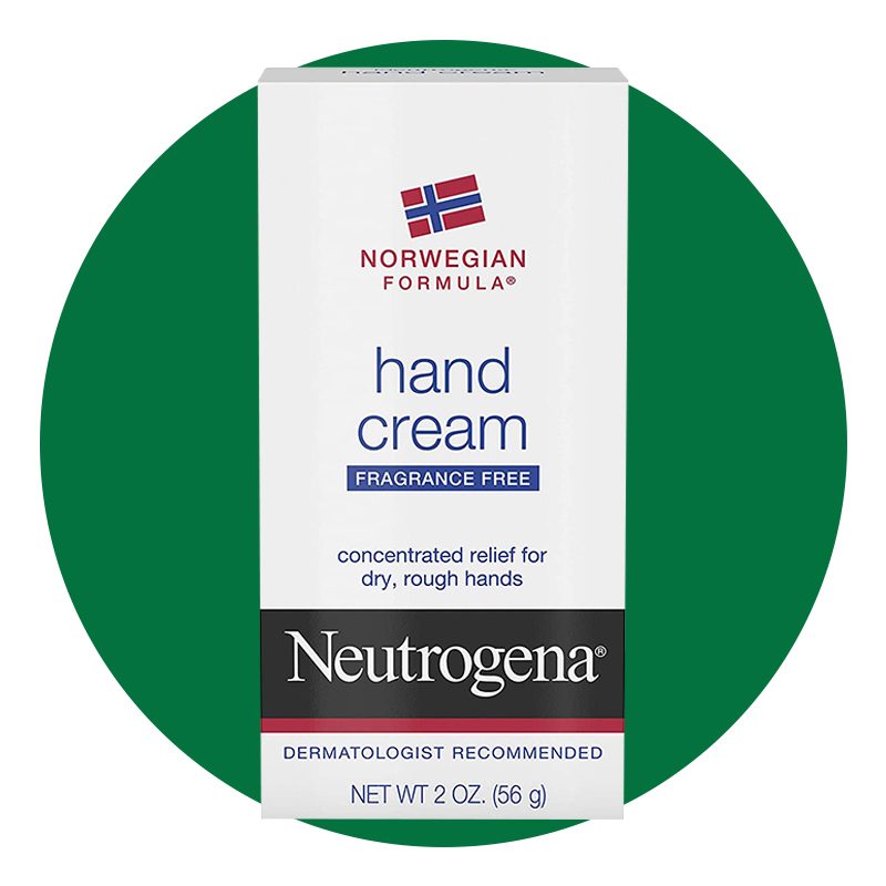 Neutrogena Norwegian Formula Hand Cream