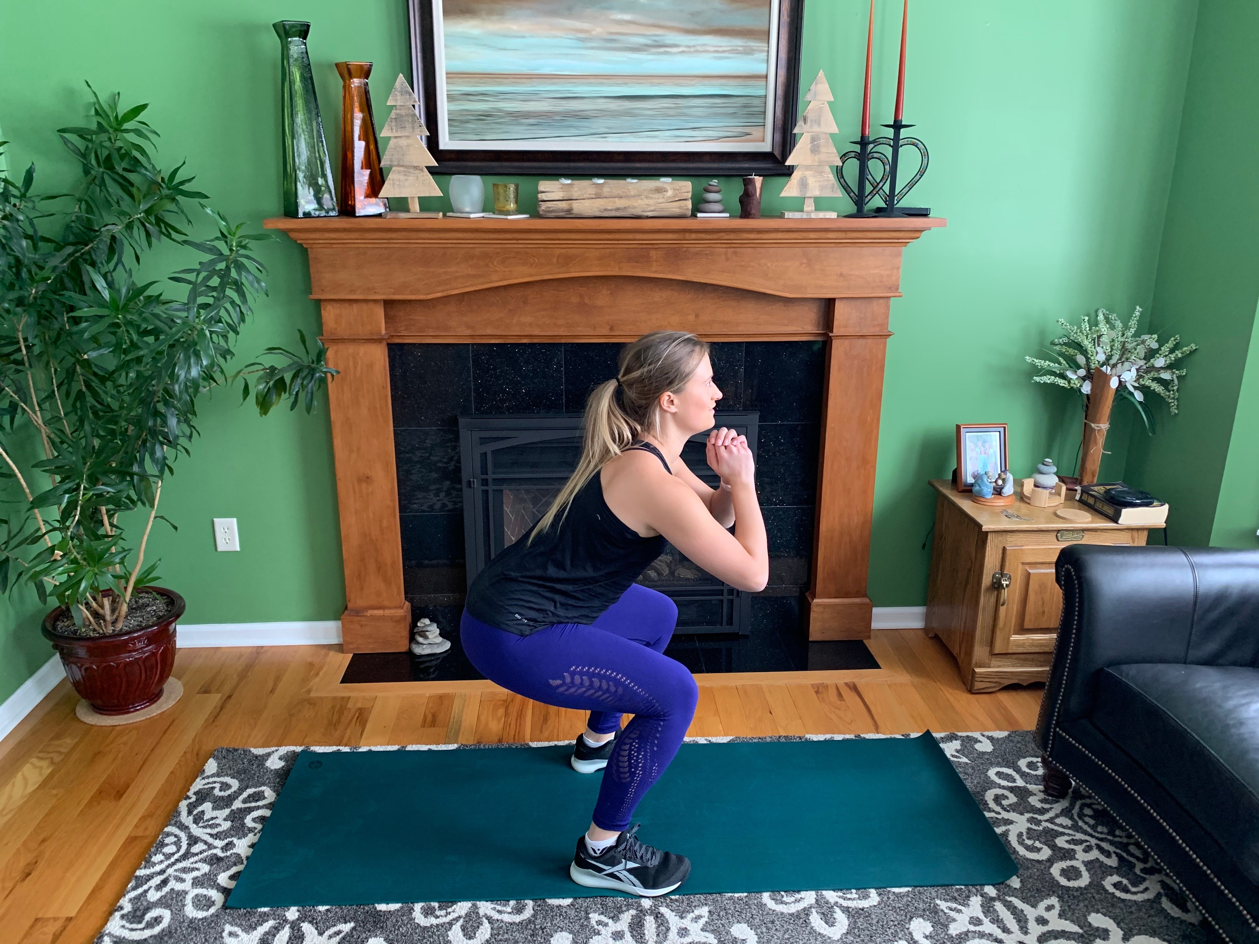 squat exercise