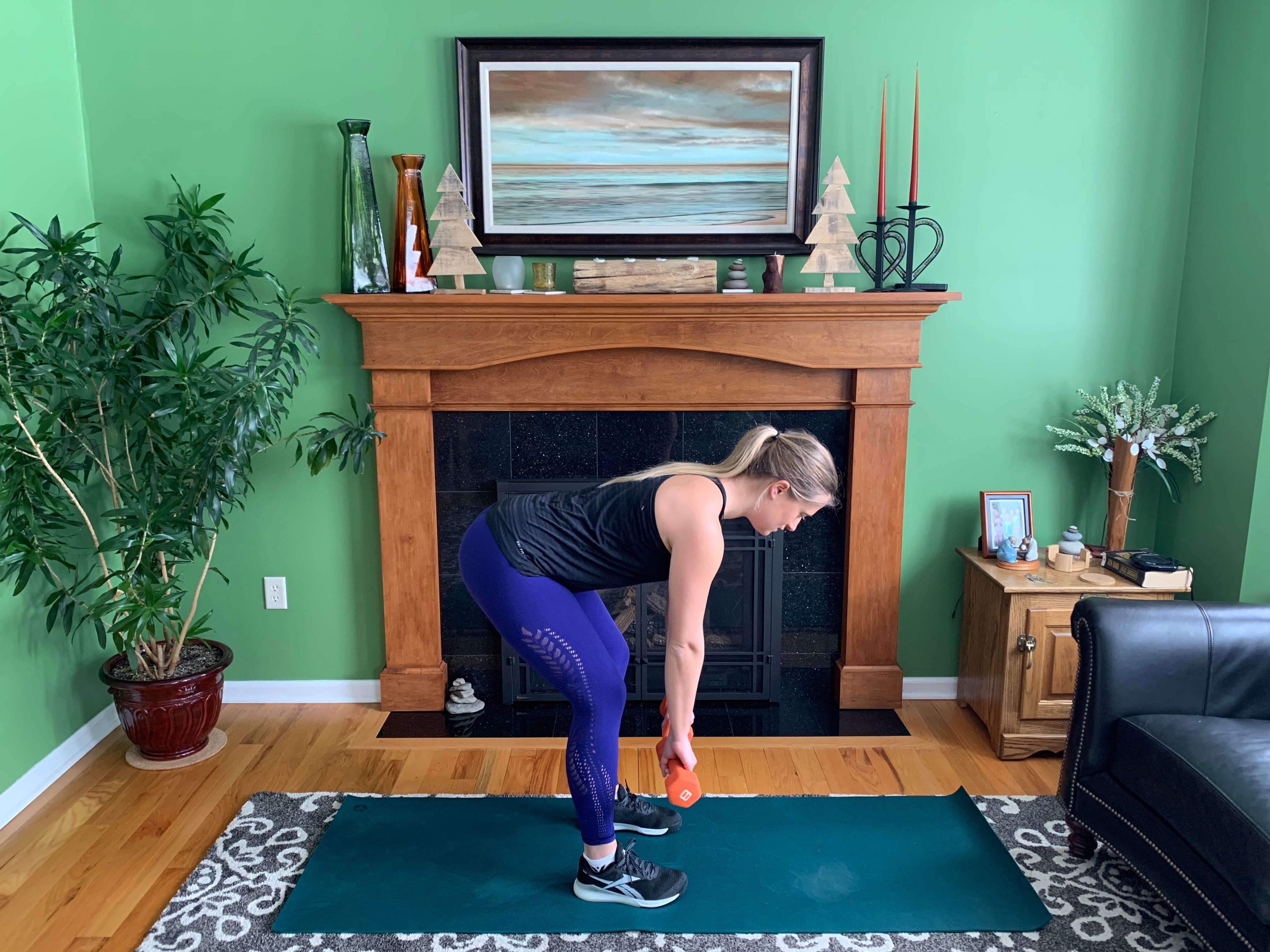 deadlift exercise