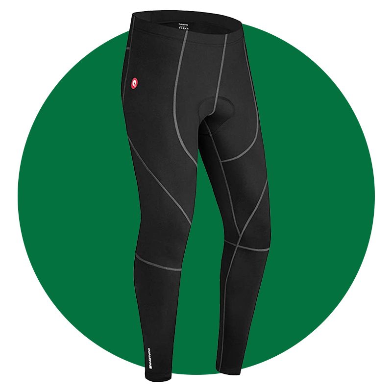 qualidyne Men's Cycling Bike Pants