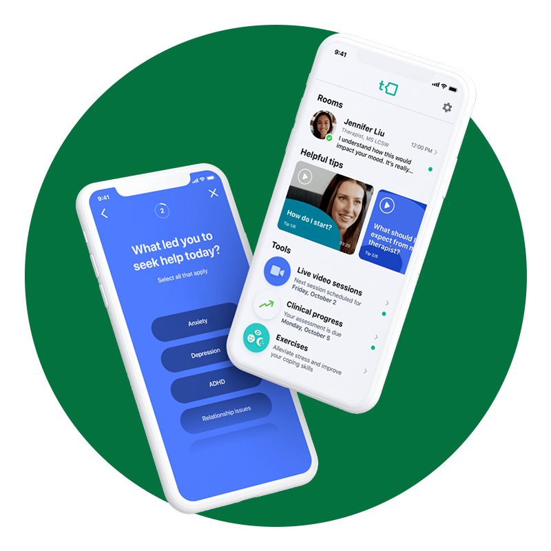 Talkspace App