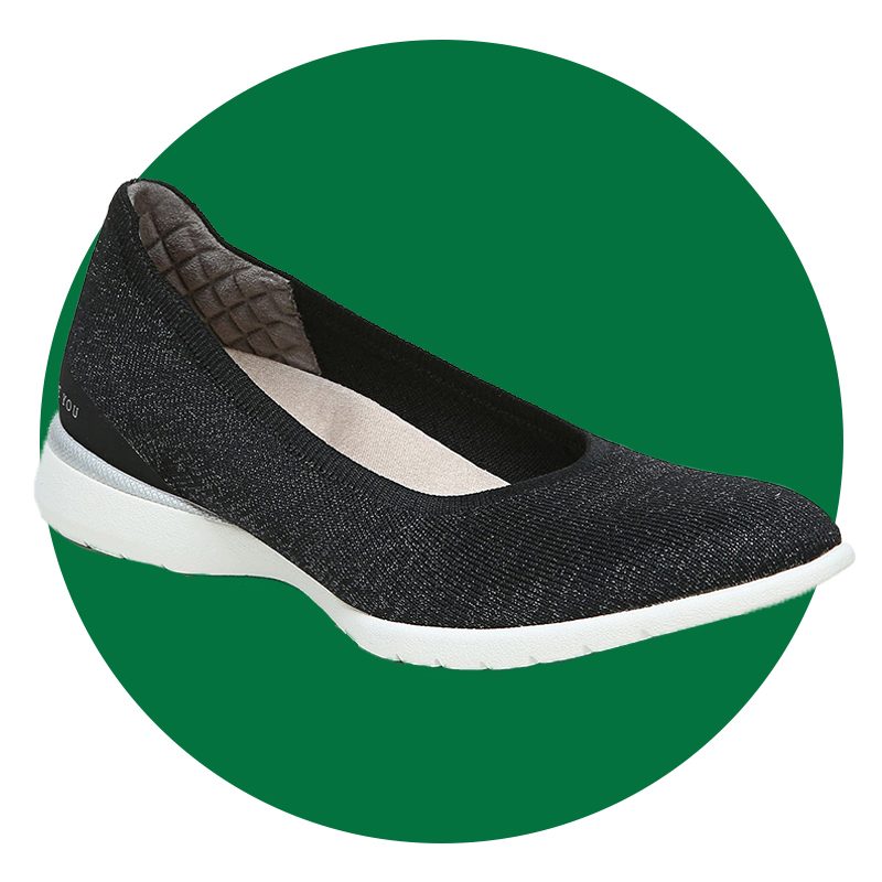 Dr Scholls Jayla Knit Slip On