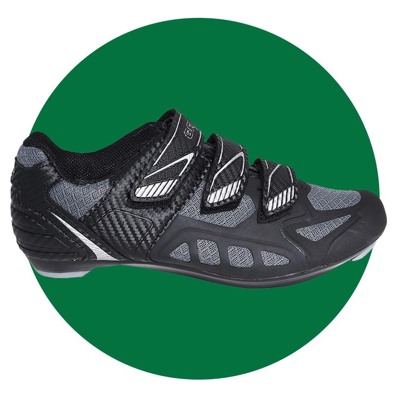 Gavin Road Bike Mesh Cycling Shoes