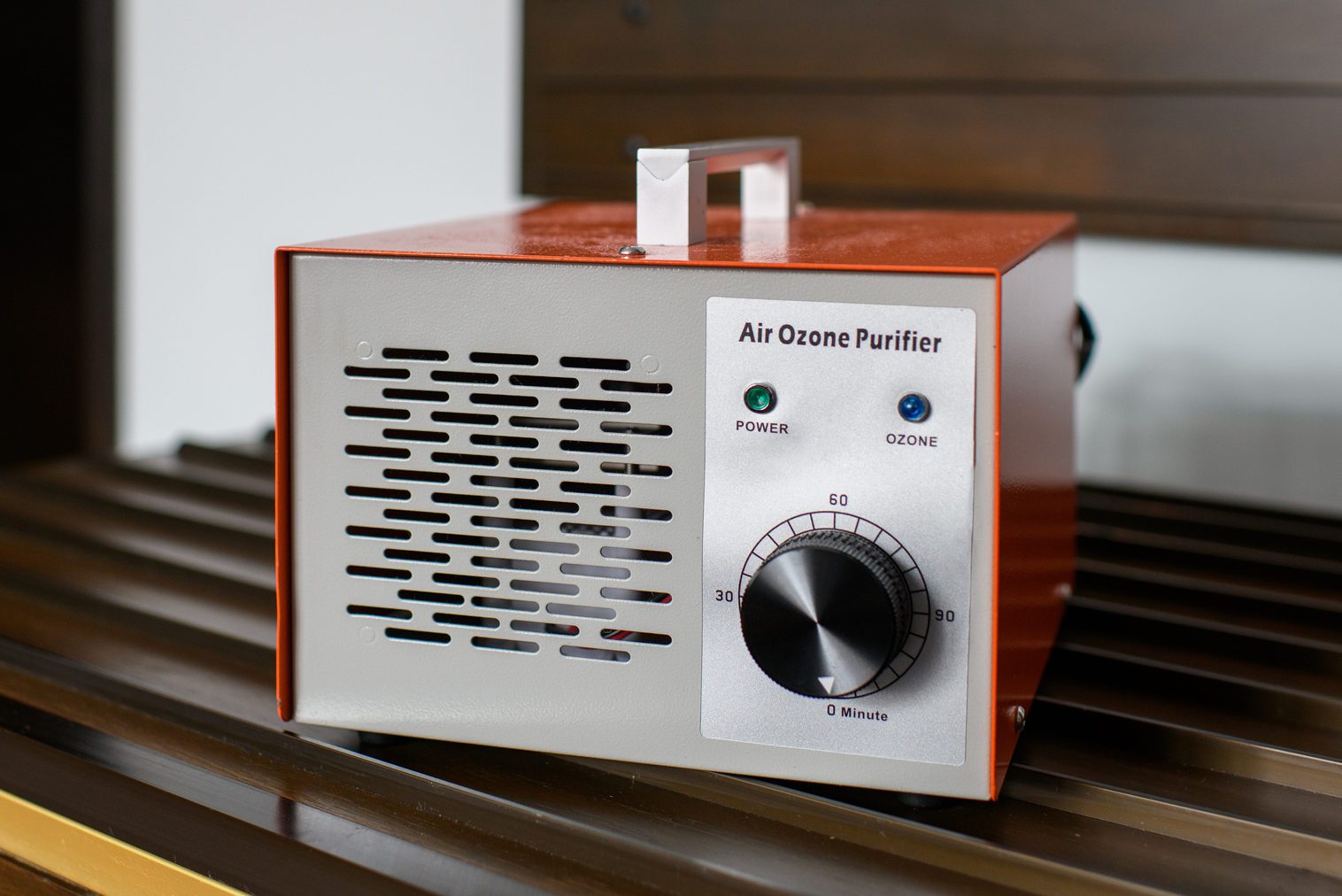 Air ozone purifier