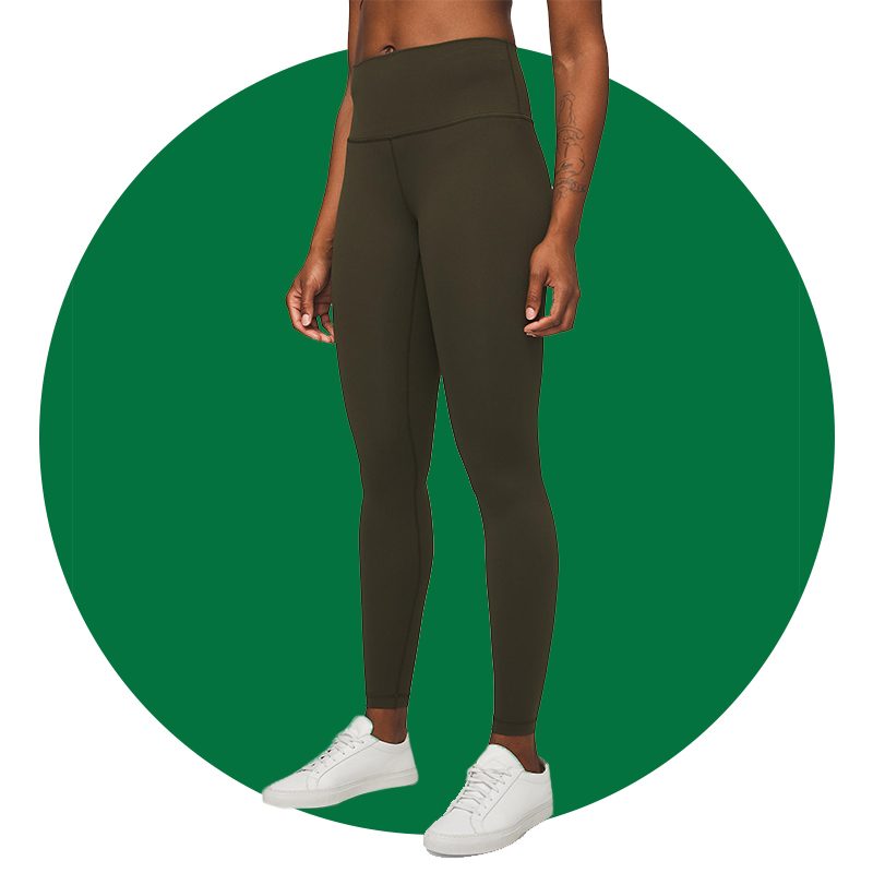 Lululemon Wunder Under High Rise Tight