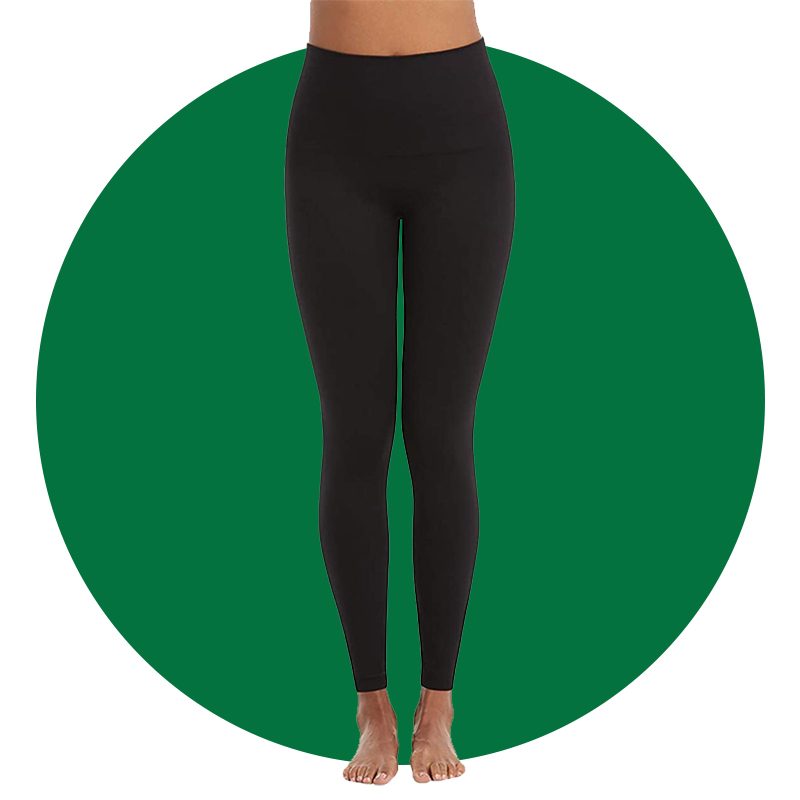 Spanx Look At Me Now Seamless Leggings