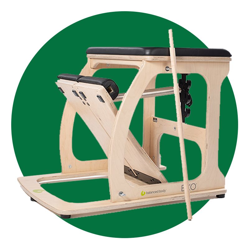 Balanced Body Exo Chair
