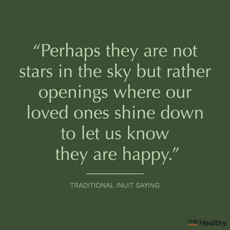 Mourning Quotes