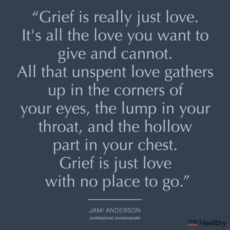 Mourning Quotes
