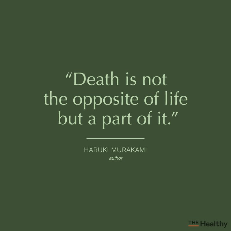 Mourning Quotes