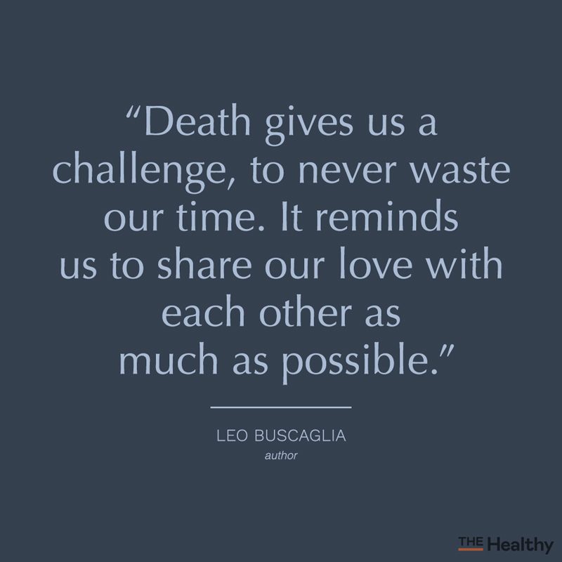 Mourning Quotes