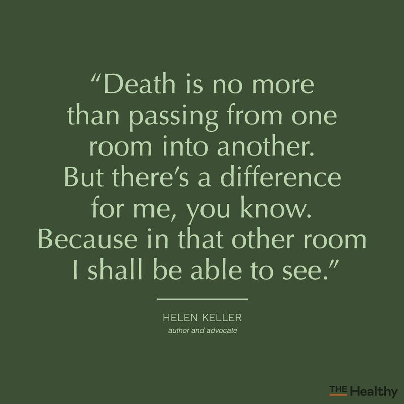 Mourning Quotes