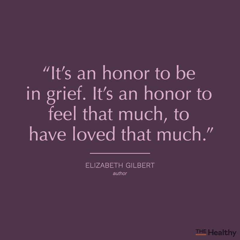 Mourning Quotes