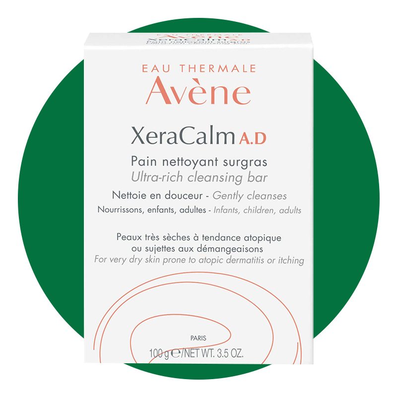 Avene Xeracalm Ultra Rich Cleansing Bar