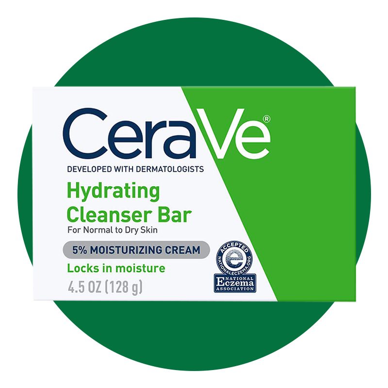 Cerave Hydrating Cleanser Bar