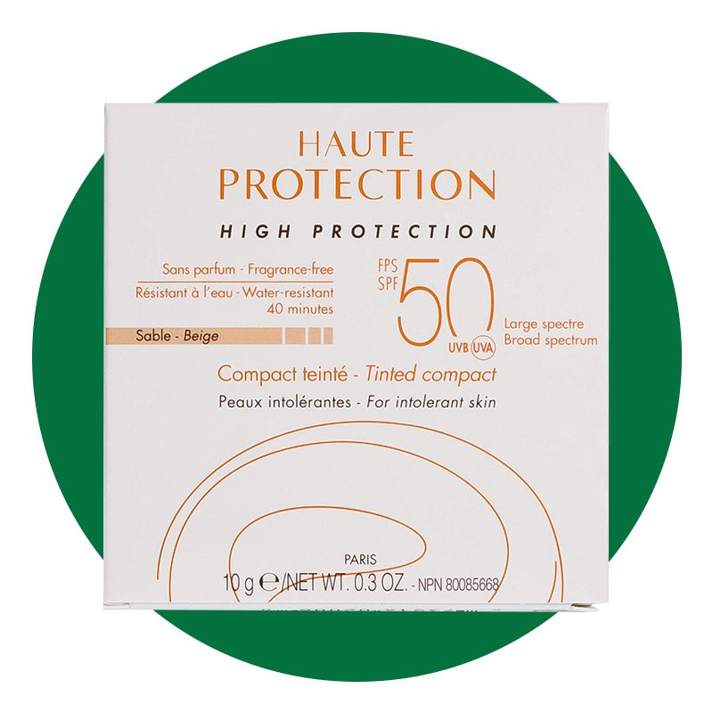 Eau Thermale Avene High Protection Tinted Compact Sunscreen