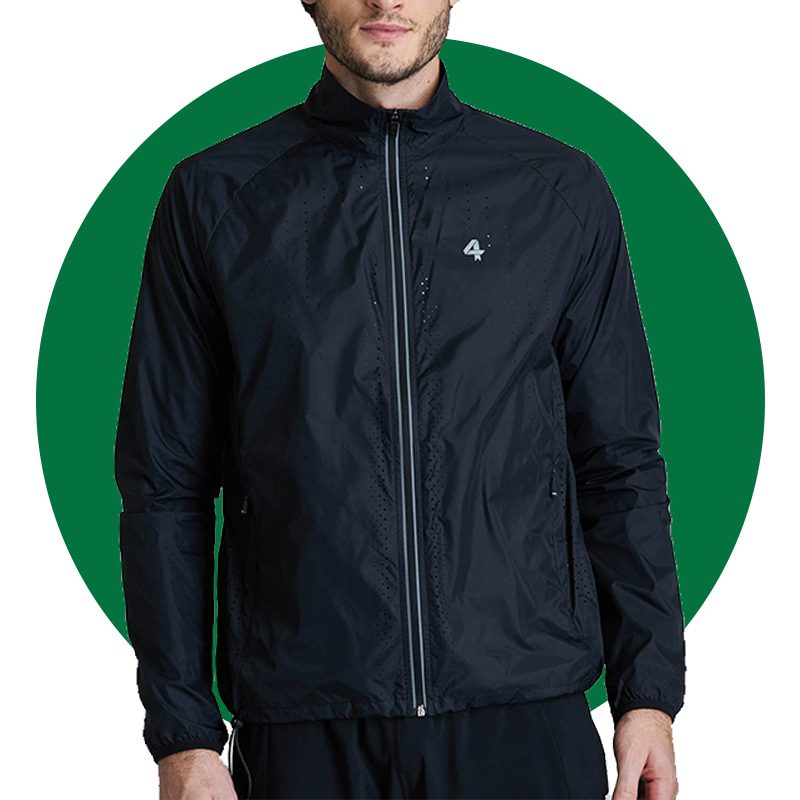 Fourlaps Adapt Run Jacket