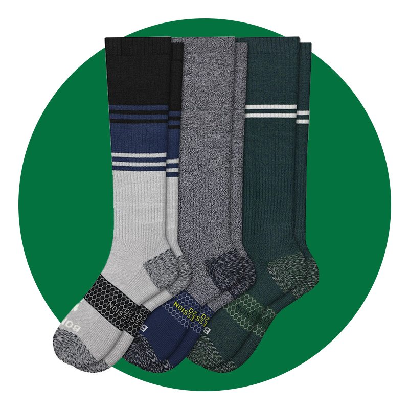 Bombas Mens Compression Sock