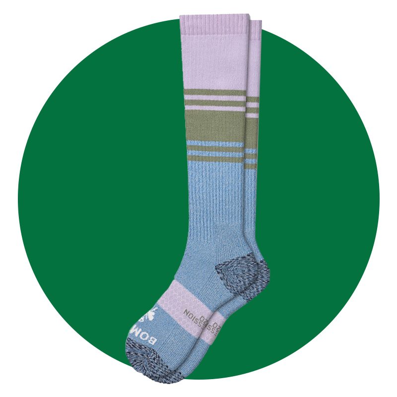 Bombas Womens Compression Socks