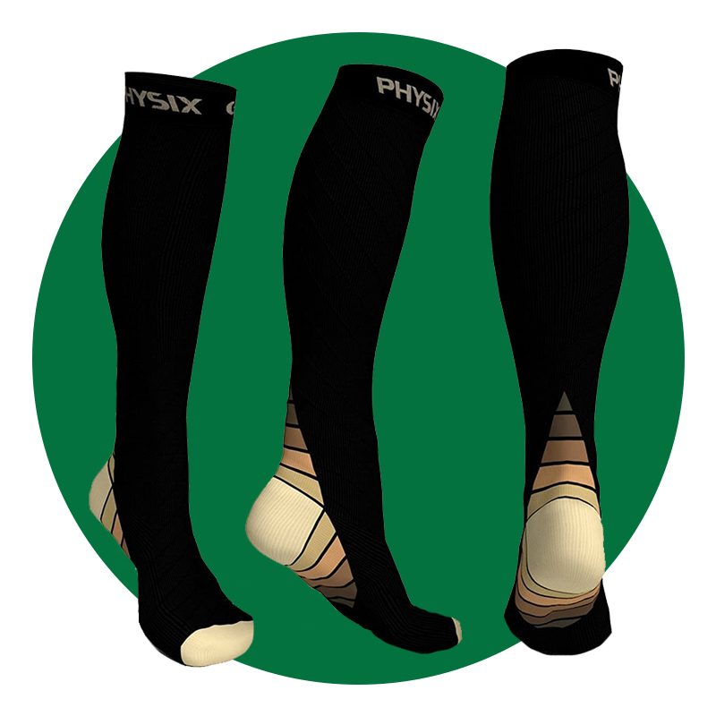Physix Gear Compression Socks