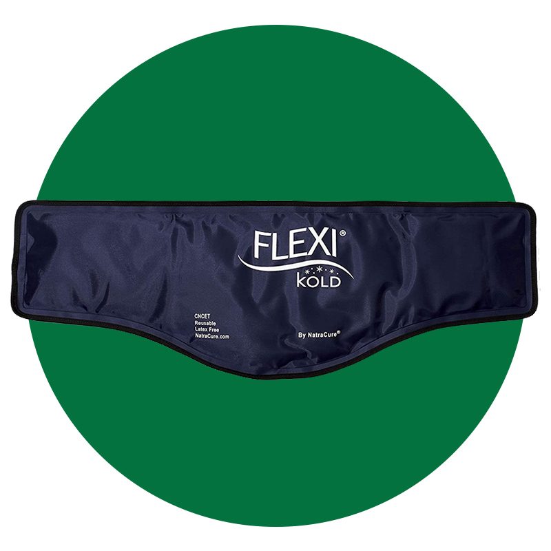 Flexikold Gel Neck Ice Pack
