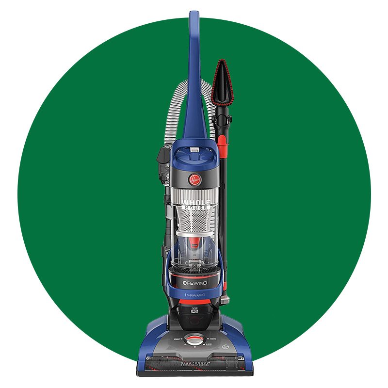 Hoover Windtunnel 2 Whole House Rewind Vacuum