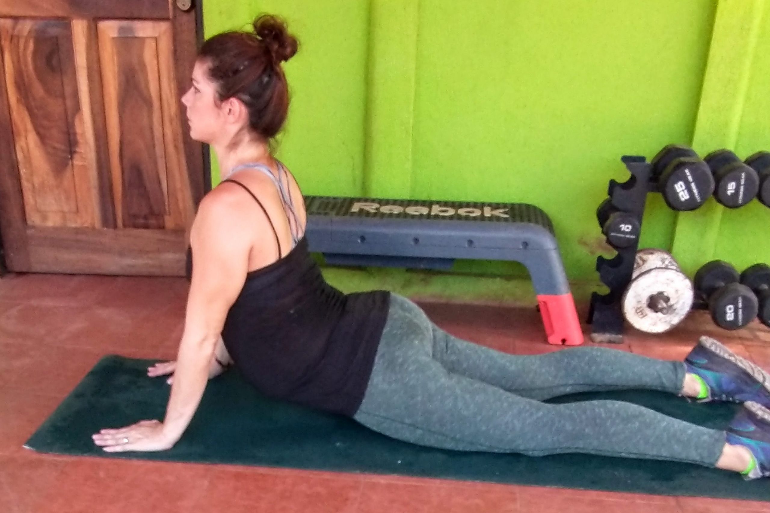 cobra stretch